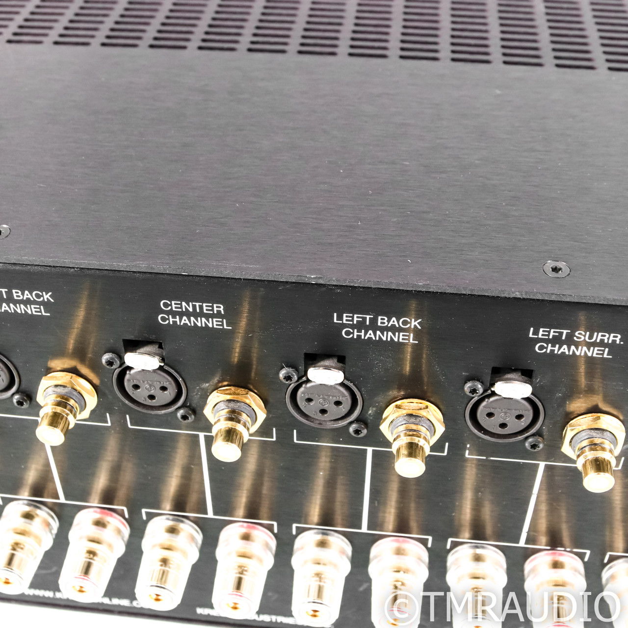 Krell Theater 7 XD 7-Channel Power Amplifier (67336) 10