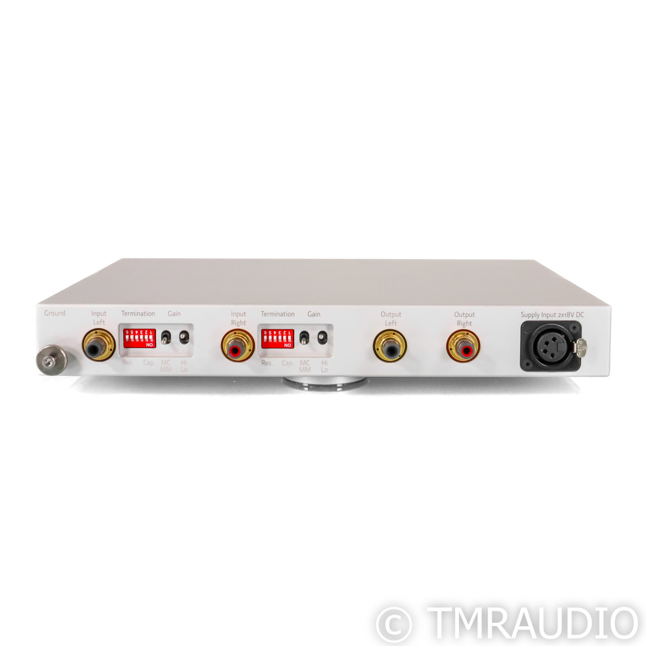 Lehmann Audio Silver Cube MM & MC Phono Preamplifier (6... 6