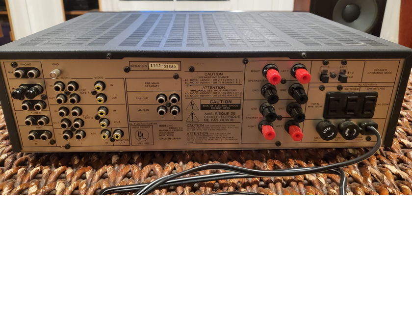 Harman Kardon PM-665vxi For Sale | Audiogon