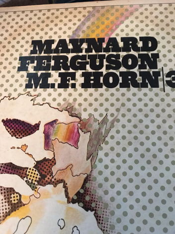 Maynard Ferguson - M.F. Horn 3  Maynard Ferguson - M.F....