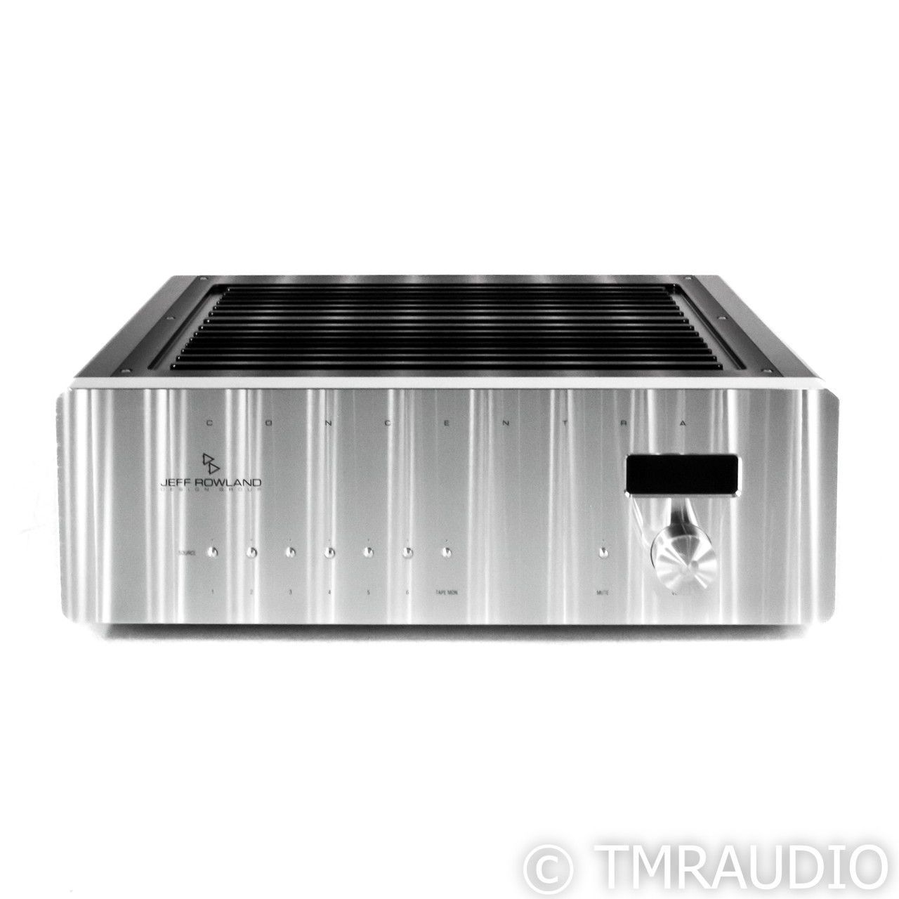 Jeff Rowland Design Concentra 1 Stereo Integrated Ampli...