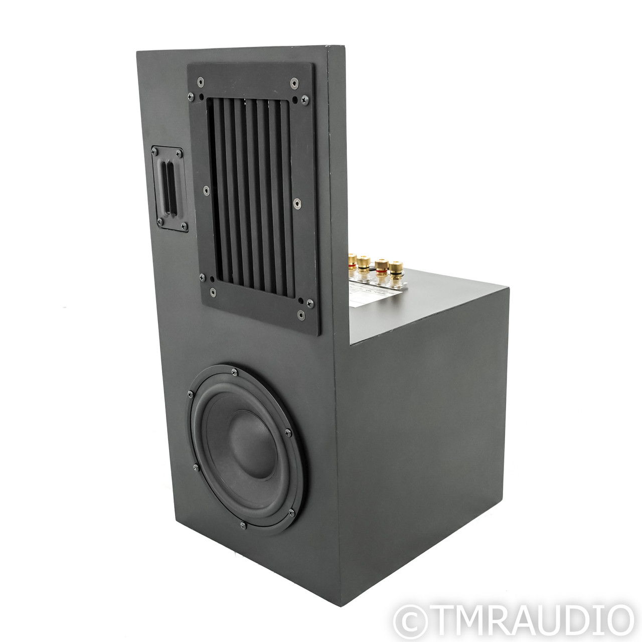 Eminent Technology LFT-16 Bookshelf Speaker; Black Sing... 3