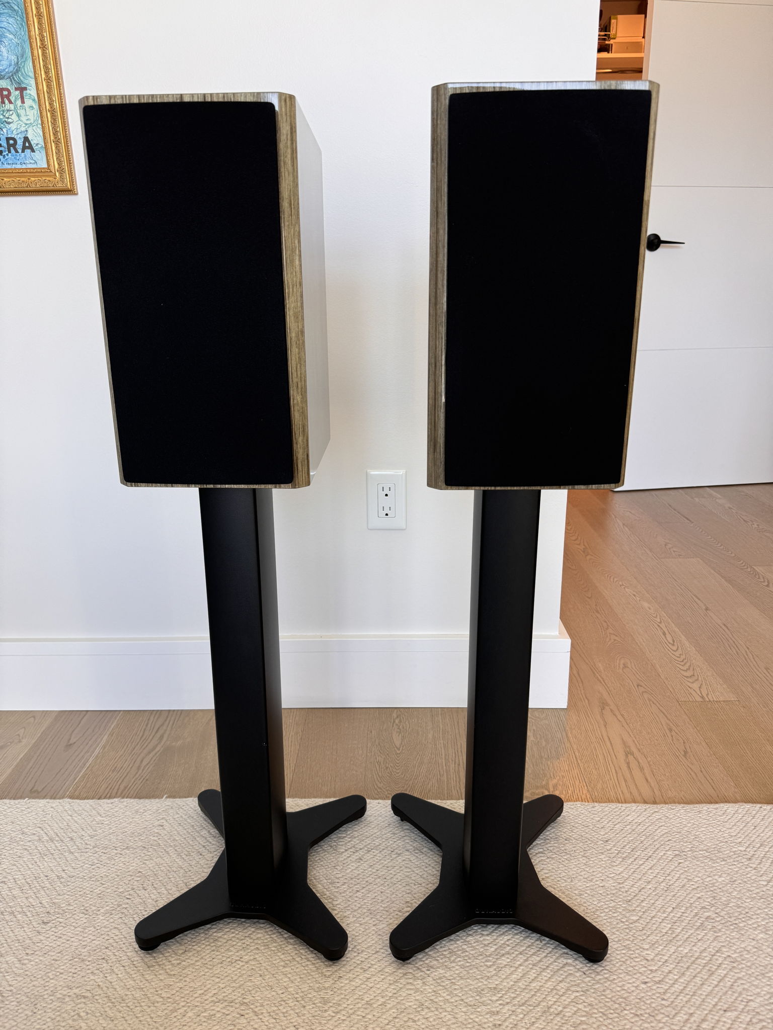 Dynaudio Special Anniversary 40 Grey Birch High Gloss 6