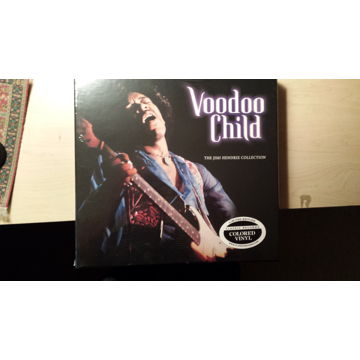 Voodoo Child - The Jimi Hendrix Collection 