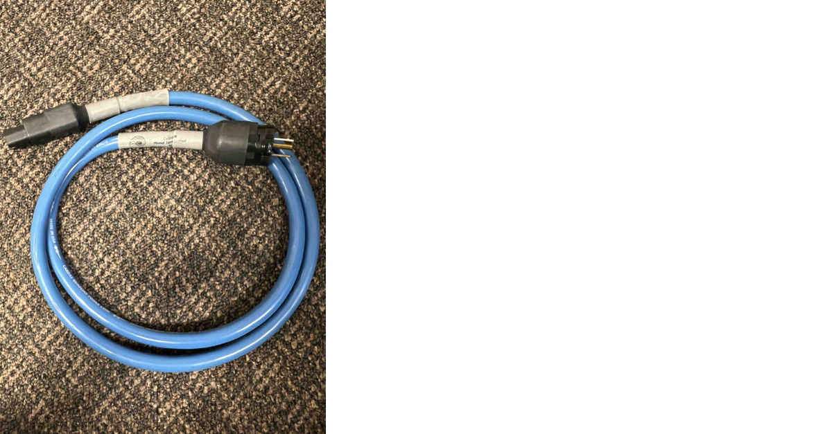 Cardas Audio Quadlink Power Cord (1.5M) For Sale Audiogon