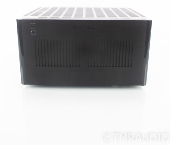 Rotel RB-1590 Stereo Power Amplifier w/ Rack Ears; RB15...