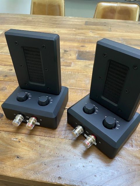 Aperion DST Dual Supper Tweeter