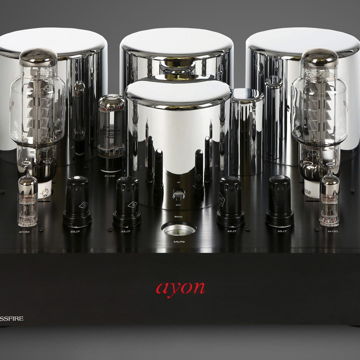 Ayon Audio AYON CROSSFIRE P/A STEREO AMP