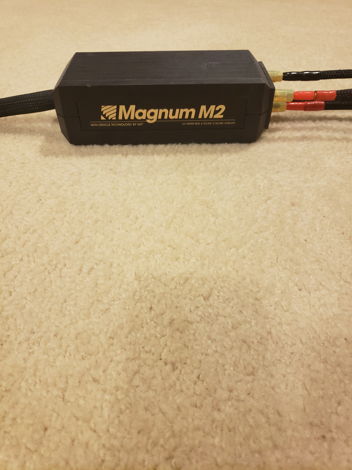 MIT Magnum M2 Biwire Speaker Cables