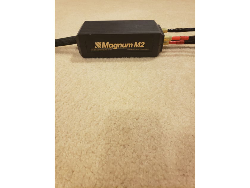 MIT Magnum M2 Biwire Speaker Cables