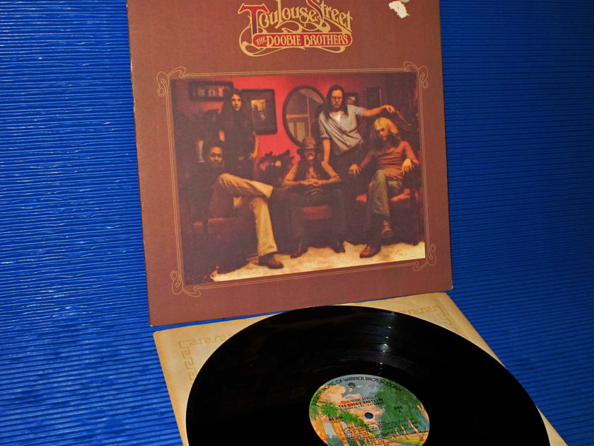 THE DOOBIE BROTHERS   - "Toulouse Street" -  Warner Brothers 1973