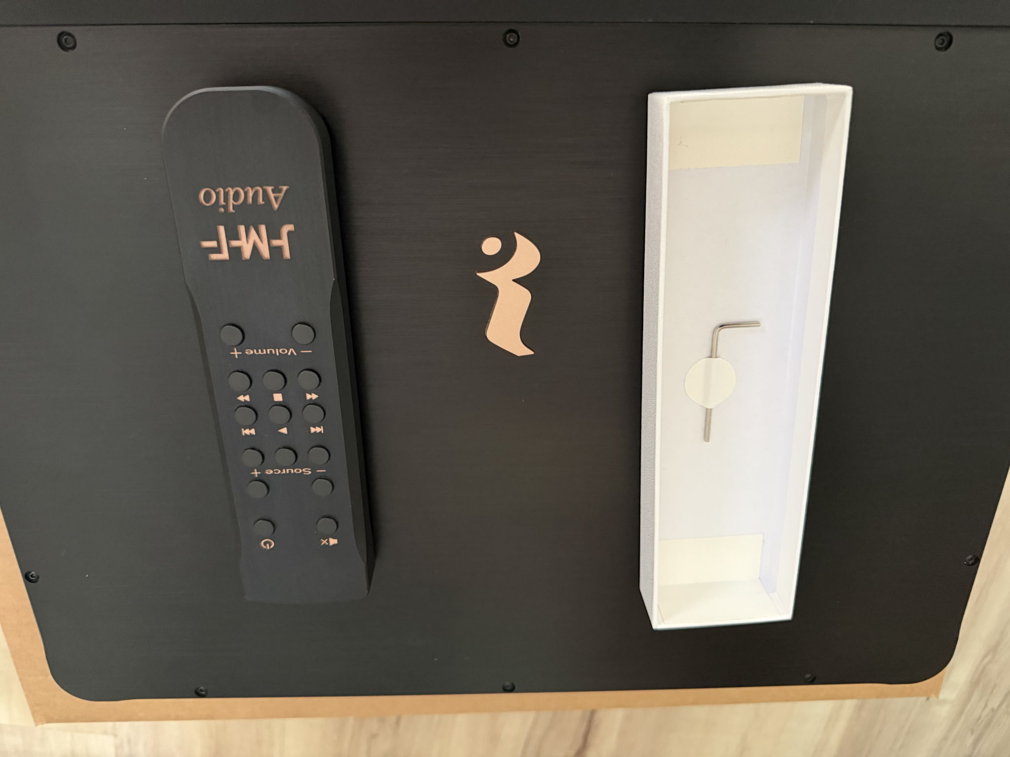 JMF Audio  1.5 Preamplifier 5