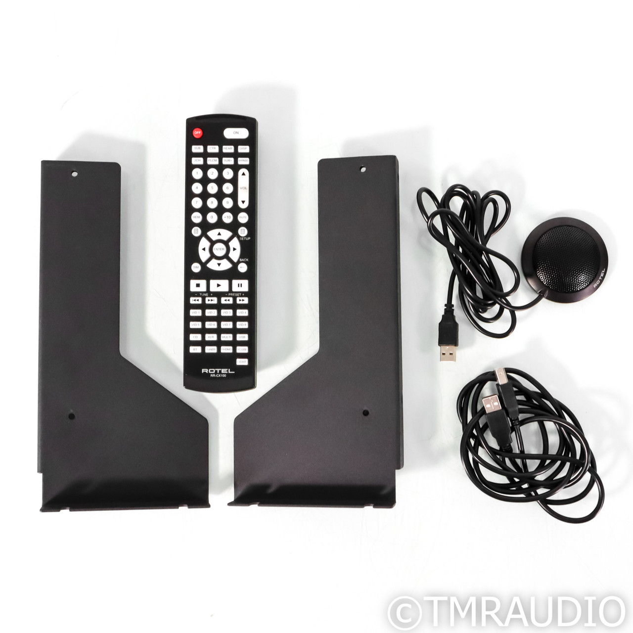 Rotel RSP-1576 MkII 11.2 Channel Home Theater Proces (5... 7