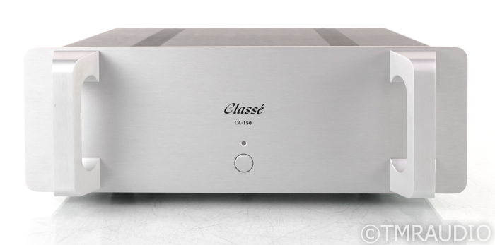 Classe CA-150 Stereo Power Amplifier; CA150; Silver (33...