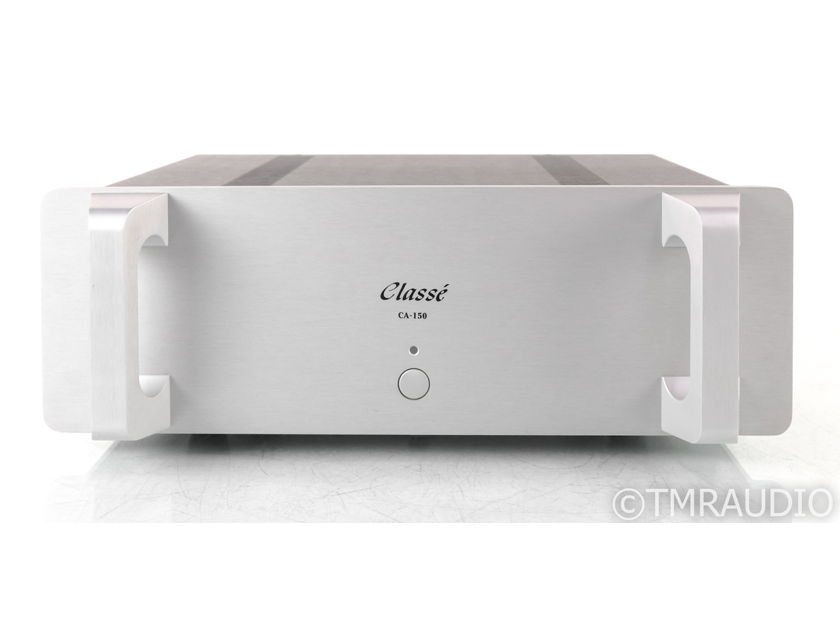 Classe CA-150 Stereo Power Amplifier; CA150; Silver (33608)