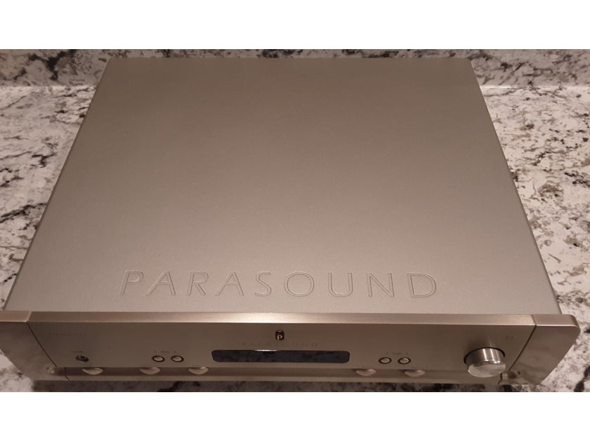 Parasound Halo P 3 preamplifier