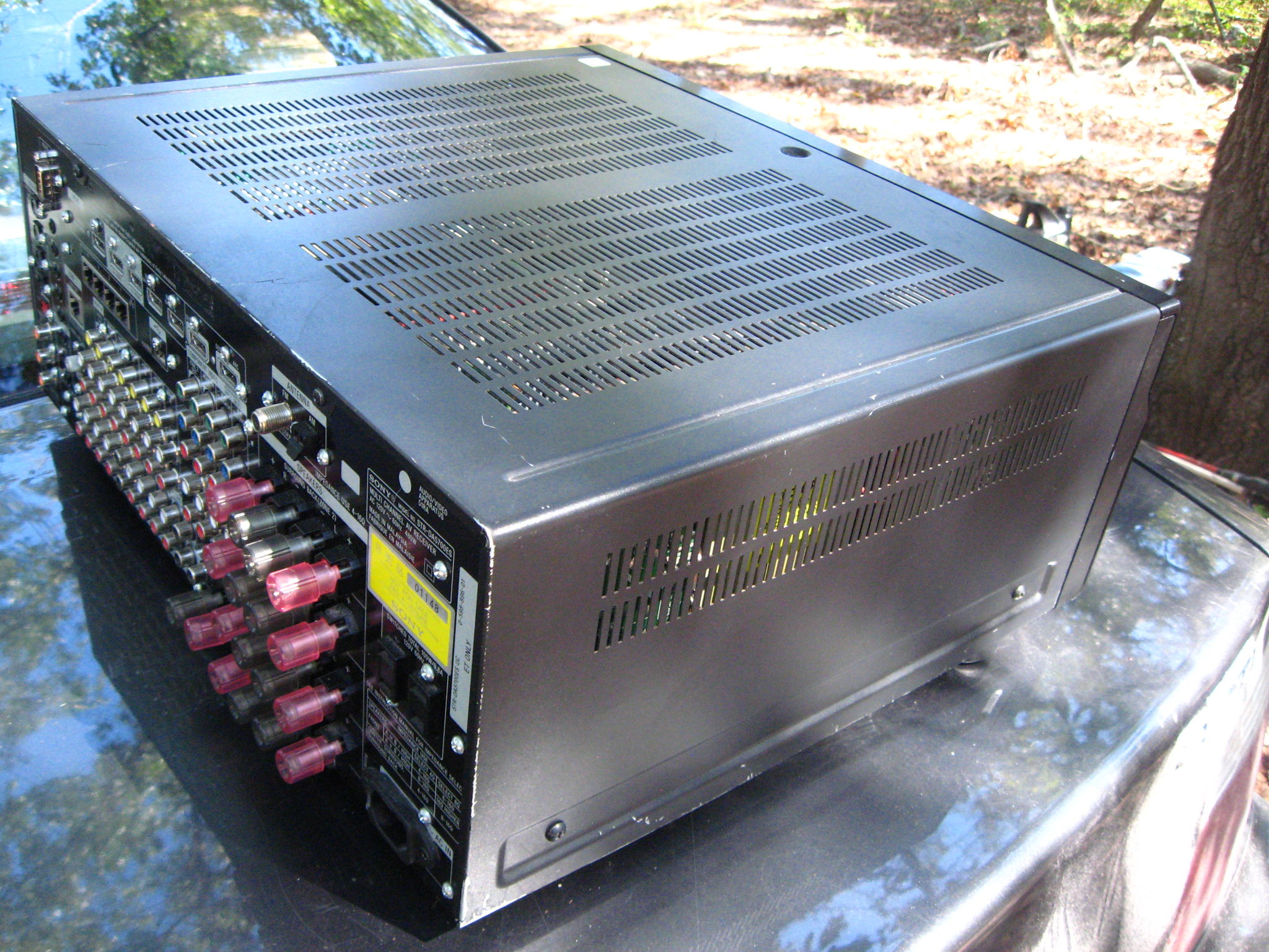 Sony str da 5700 es 8