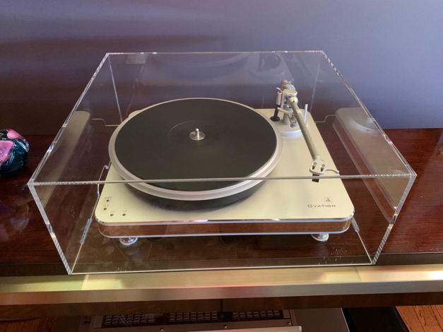 Clearaudio Ovation- Complete Turntable Set-up