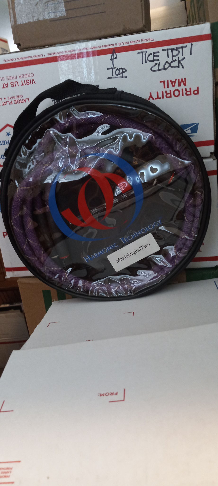 Harmonic Technology Magic Digital Two PRICE REDUCED $49...