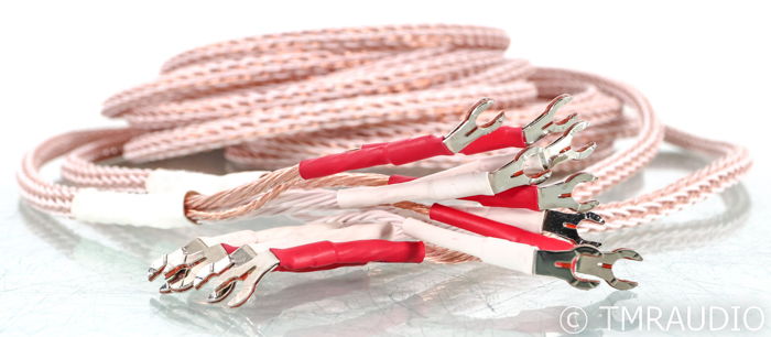 Kimber Kable 12TC Bi-Wire Speaker Cables; 6m Pair; Post...