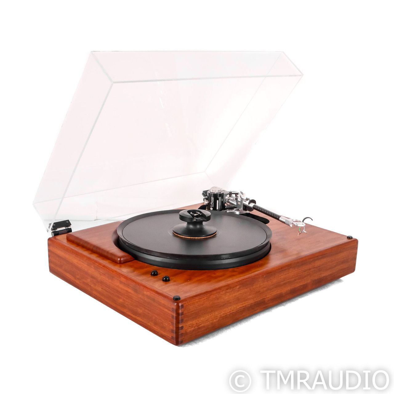 Sota Cosmos Series III Vacuum Turntable; Rosewood; T (6... 3