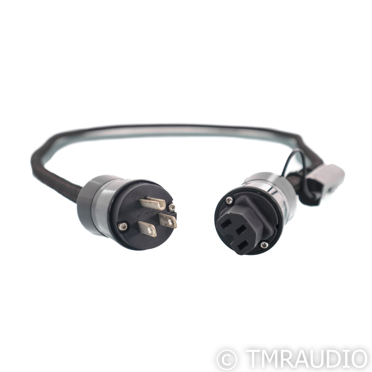 AudioQuest NRG-1000 Power Cable; 2M AC Cord (63090) 4