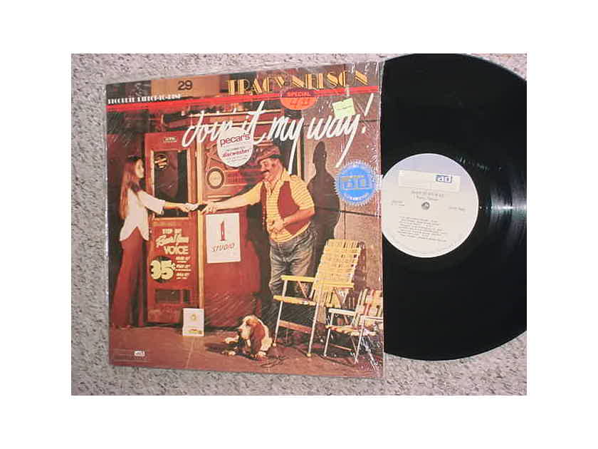Tracy Nelson of Mother Earth - lp record Audiophile Direct to Disk doin it my way collectors edition