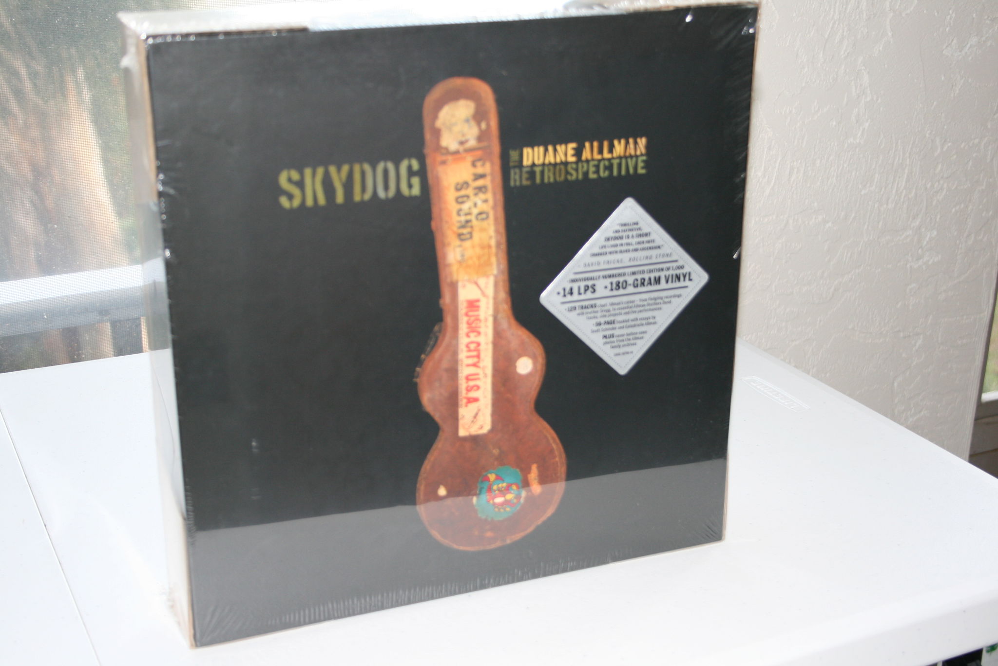 Duane Allman - Skydog: The Duane Allman Retrospective V...