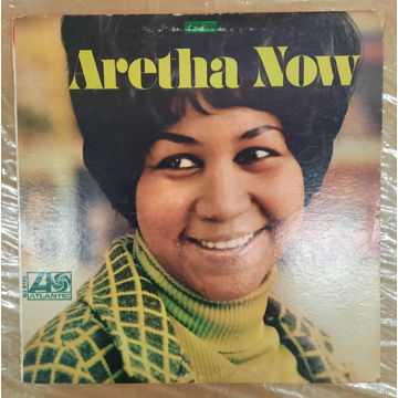 Aretha Franklin - Aretha Now 1968 VG+ ORIGINAL VINYL LP...