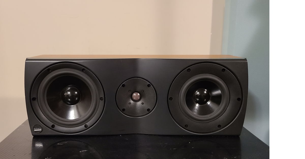 Athena best sale center speaker