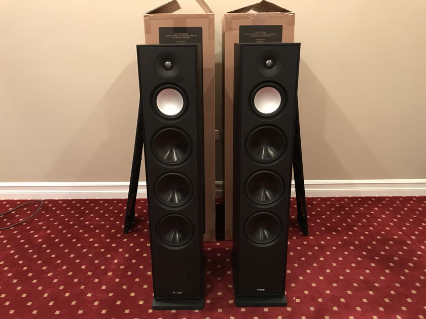 Paradigm Monitor 11 v7 floorstanding speakers (pair)