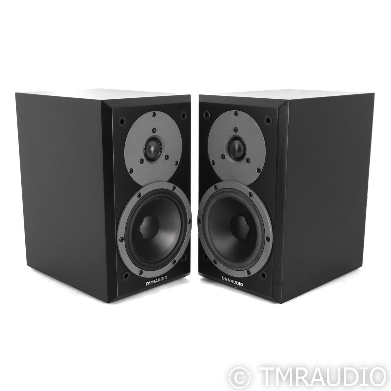 Dynaudio Emit M10 Bookshelf Speakers; Blac... For Sale | Audiogon