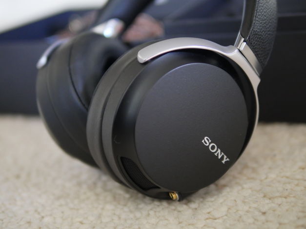 Sony MDR-Z7 Kimber Kable