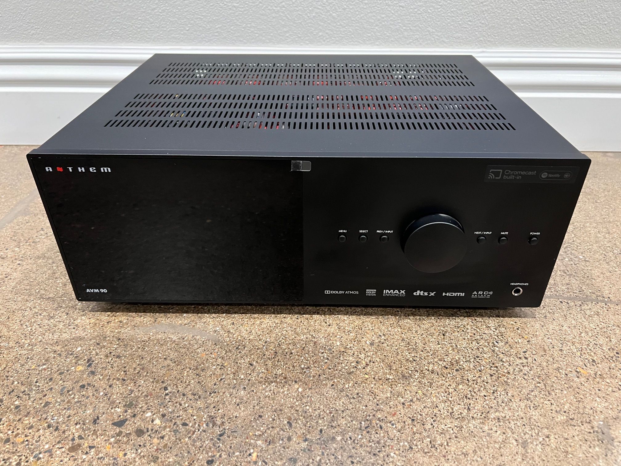 Anthem AVM 90 8k -- MINT/OPEN BOX For Sale | Audiogon
