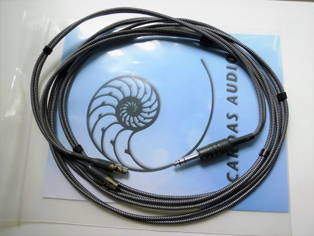 Cardas Audio Clear Cable 3M 1/4 for Audeze/ZMF/Empyrean...