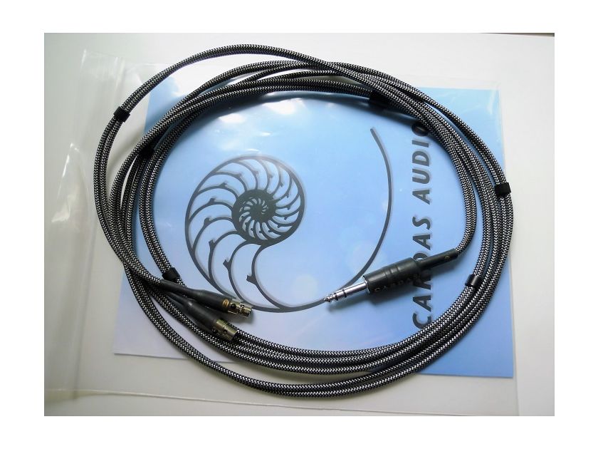 Cardas Audio Clear Cable 3M 1/4 for Audeze/ZMF/Empyrean Headphone