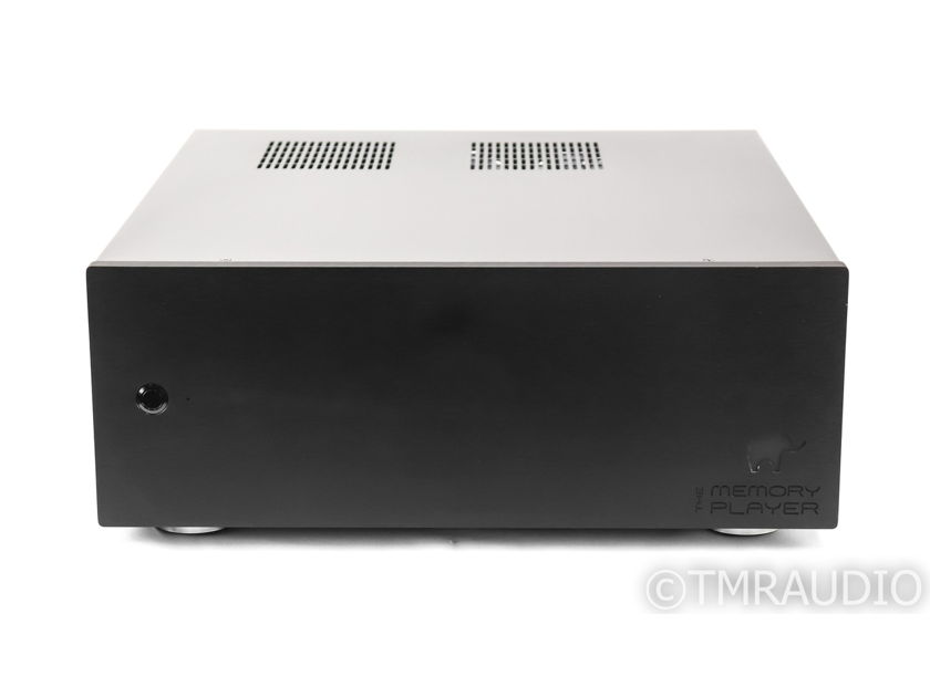 Laufer Teknik The Memory Player 64 Diamond Music Server; 4TB SSD (Warranty) (41368)