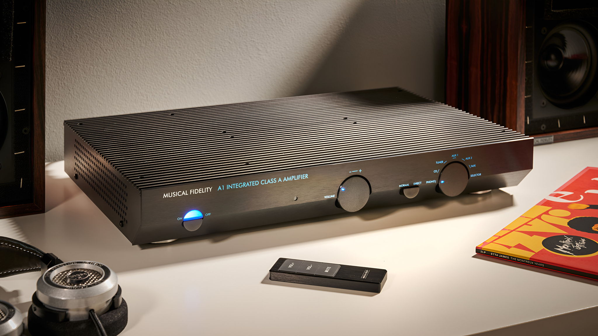 Multiple Award-Winning Musical Fidelity A1 Integrated A... 5