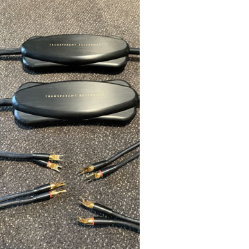 Transparent Audio Reference Speaker Cable Gen.5  10'