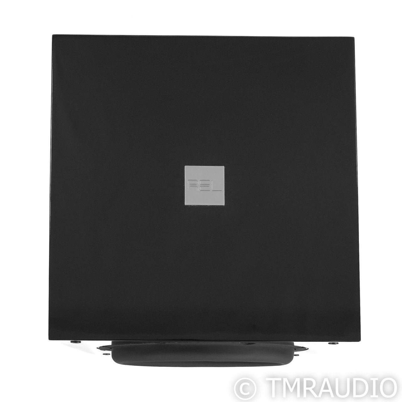 REL Acoustics R-528SE 12" Subwoofer; Gloss Black (69406) 5