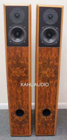 Audio Physic Avanti floorstanding speakers. Stereophile...
