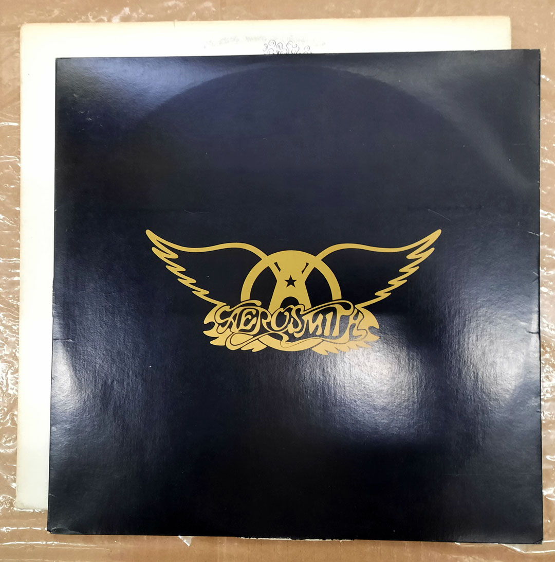 Aerosmith – Draw The Line 1977 EX+ ORIGINAL VINYL LP Co... 3