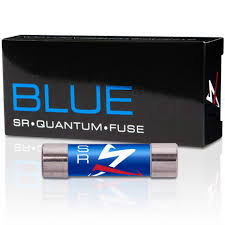 Synergistic Research BLUE Quantum Fuses (small)