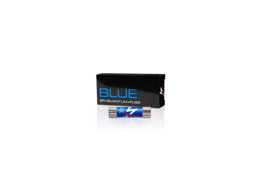 Synergistic Research BLUE Quantum Fuses (small)