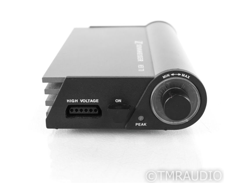 Sennheiser HEV70 Electrostatic Headphone Amplifier; Energizer; AS-IS (No Sound) (20947)
