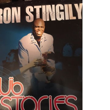 Byron Stingily – Club Stories 1999 / 3x LP Vinyl RARE! ...