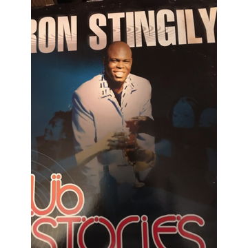 Byron Stingily – Club Stories 1999 / 3x LP Vinyl RARE! ...