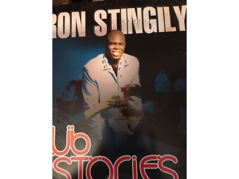 Byron Stingily – Club Stories 1999 / 3x LP Vinyl RARE! Byron Stingily – Club Stories 1999 / 3x LP Vinyl RARE!