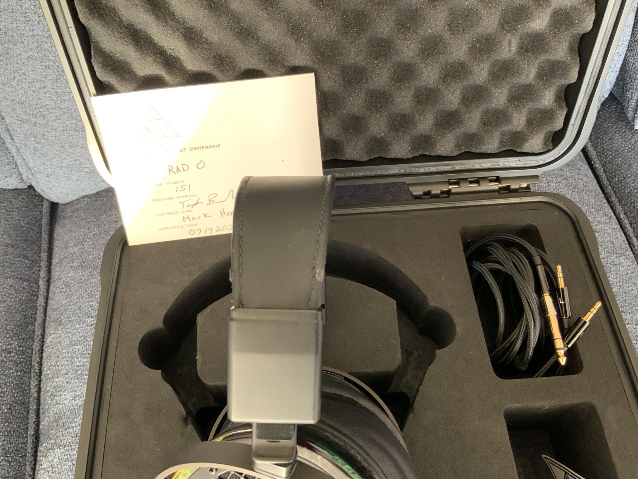 Rosson Audio Headphones Rad 0 4