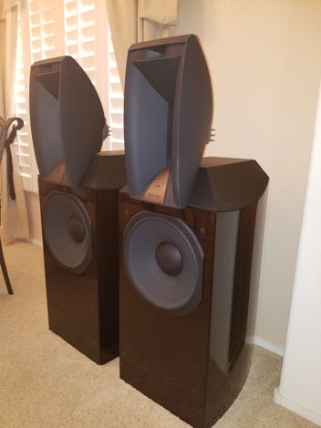JBL 1400 Array Full range high end speakers